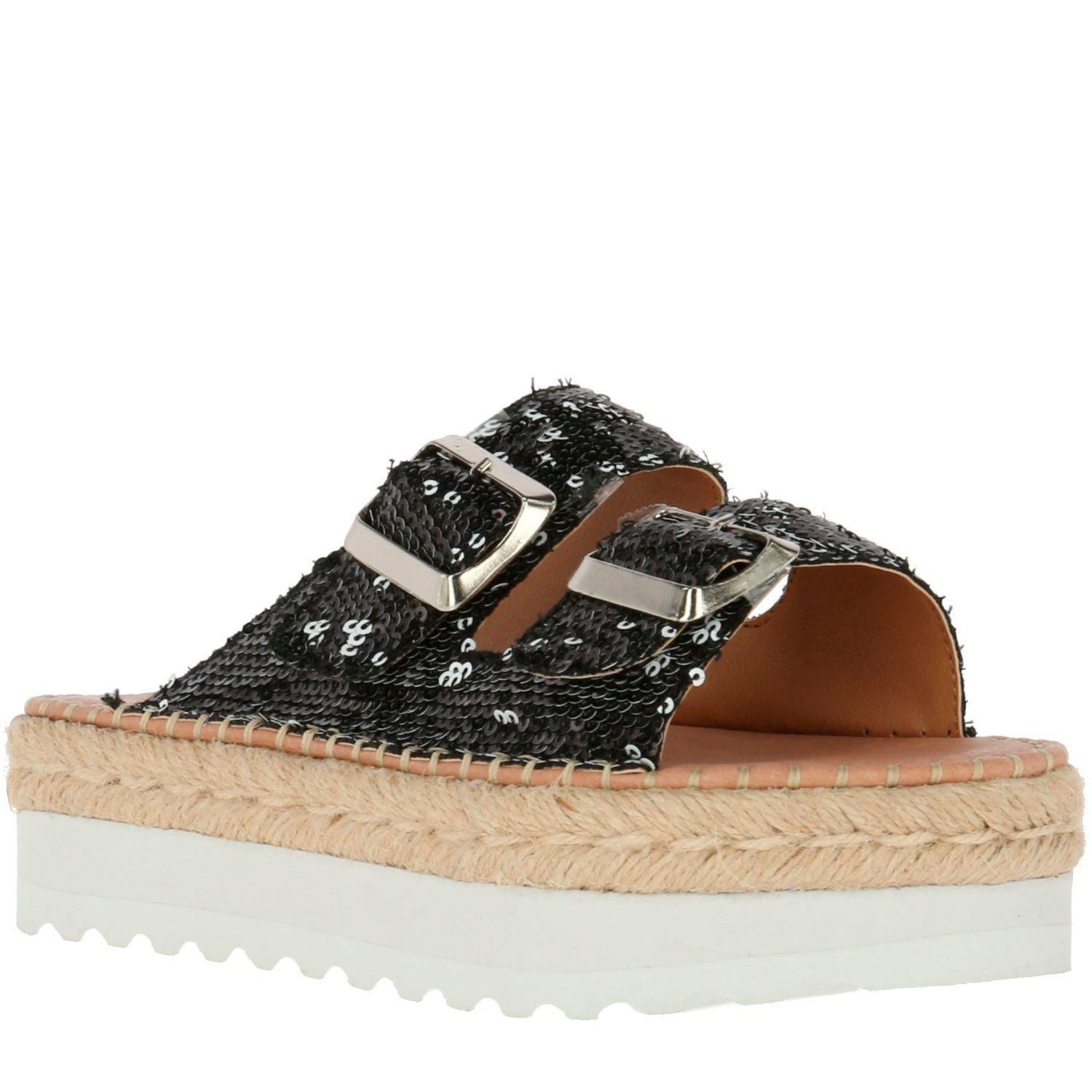 Sandalia Otro Shayne Negro-0