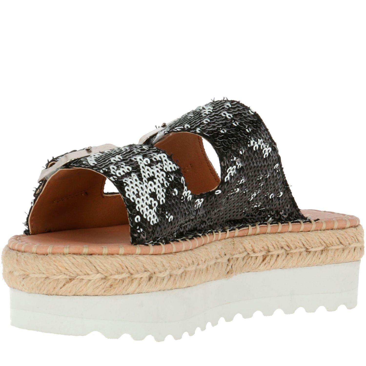 Sandalia Otro Shayne Negro-1