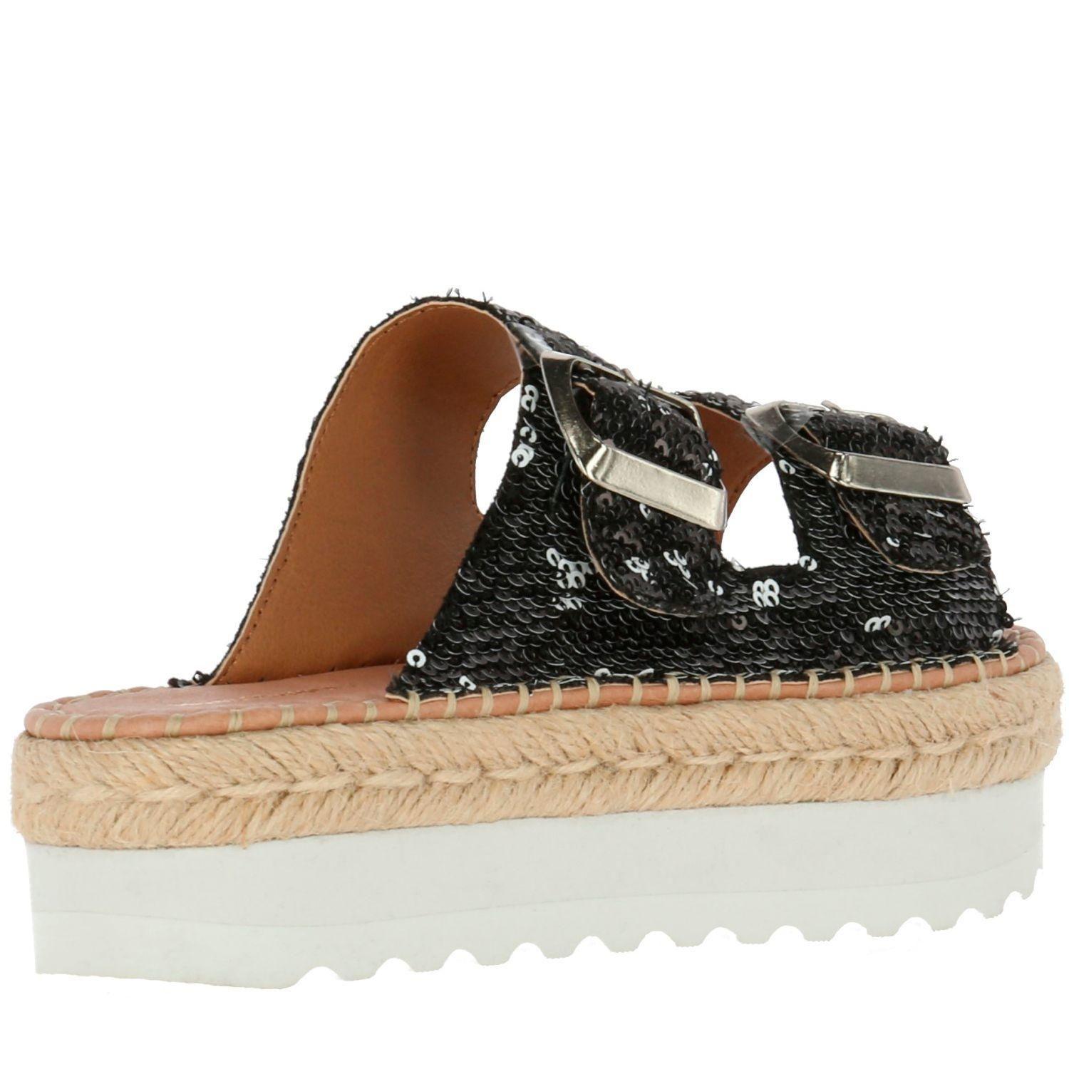 Sandalia Otro Shayne Negro-4