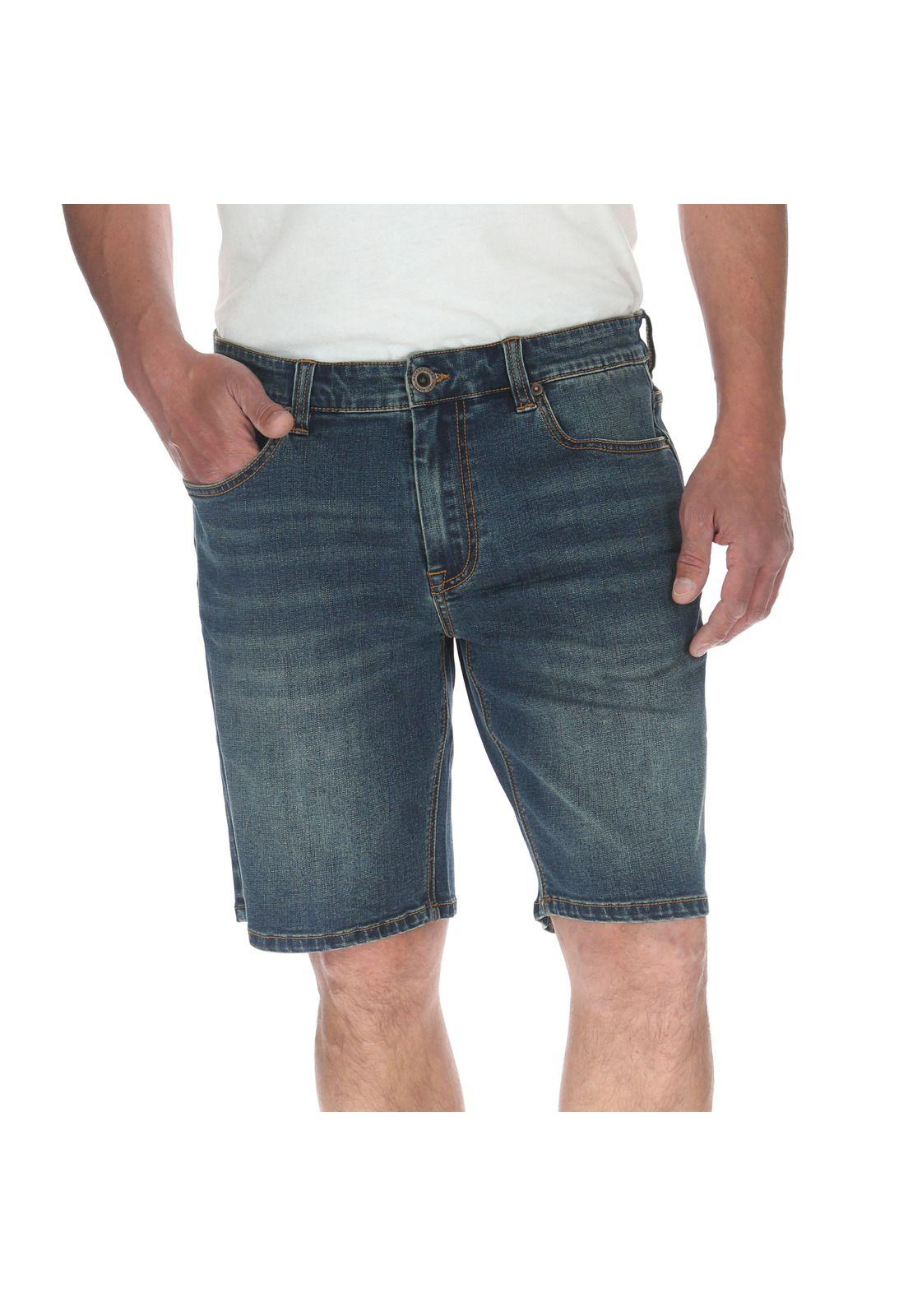 Short Hombre Ninety Eight Azul-0