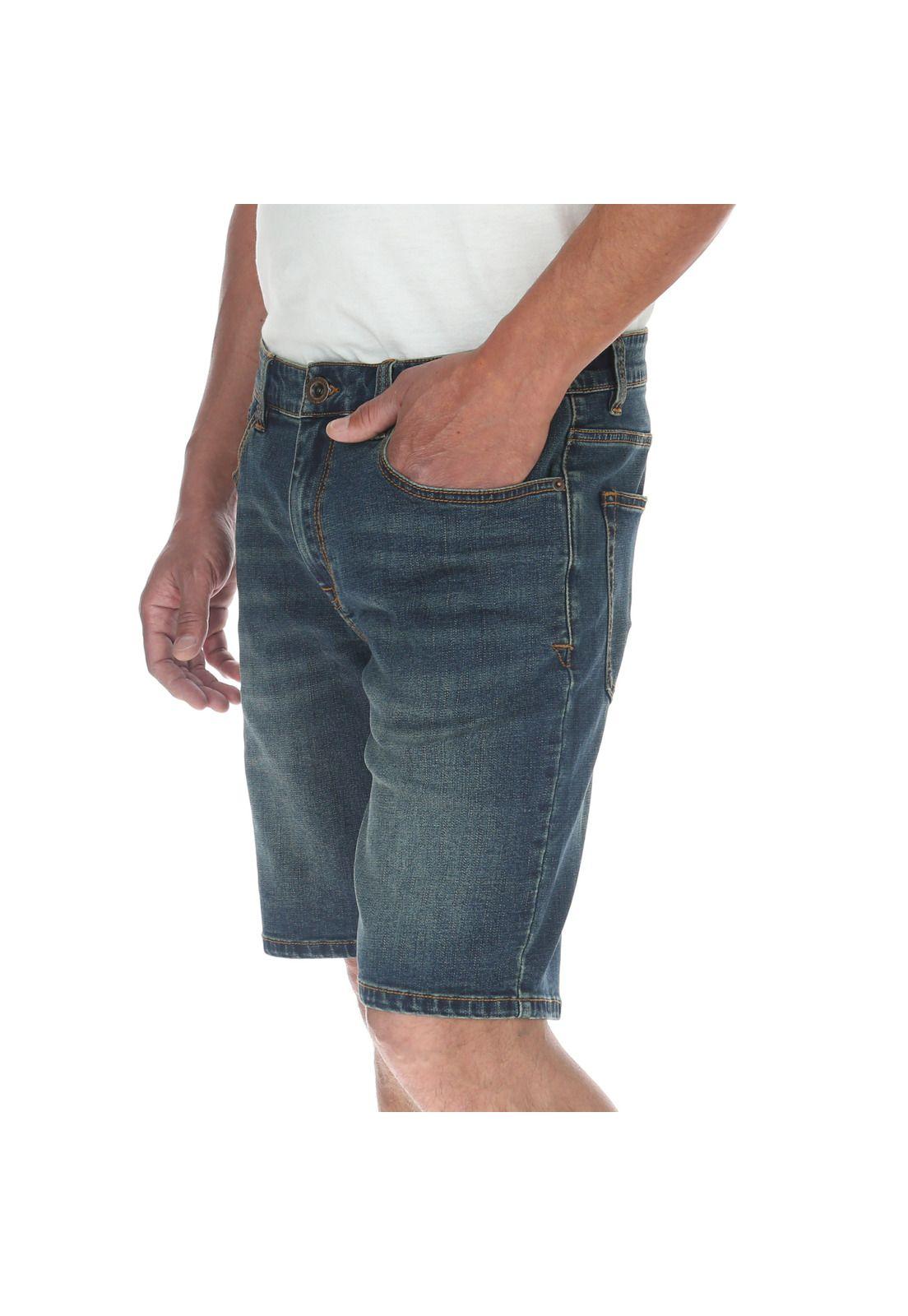 Short Hombre Ninety Eight Azul-2