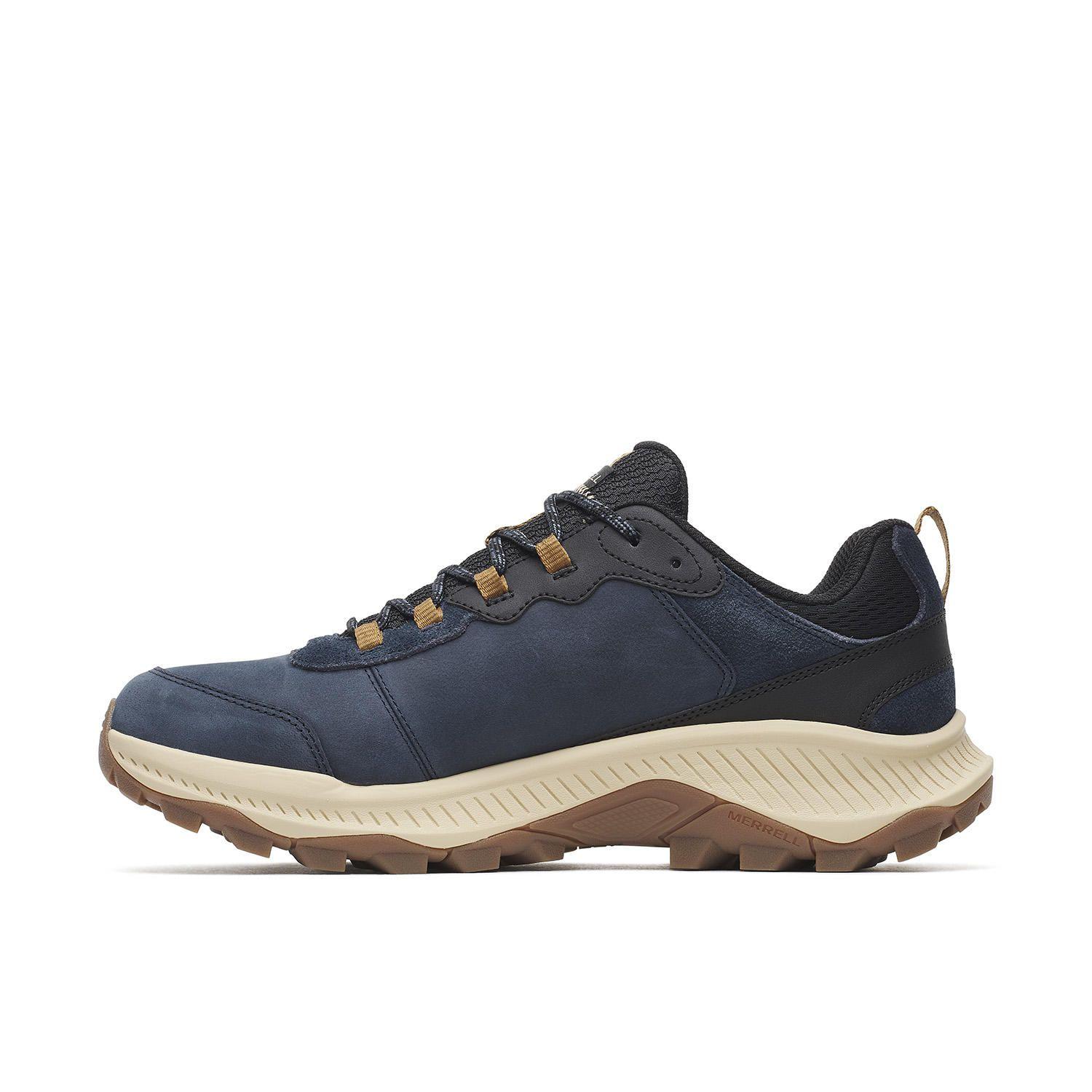 Zapatilla Hombre Speed Strike 2 Leather Azul-3