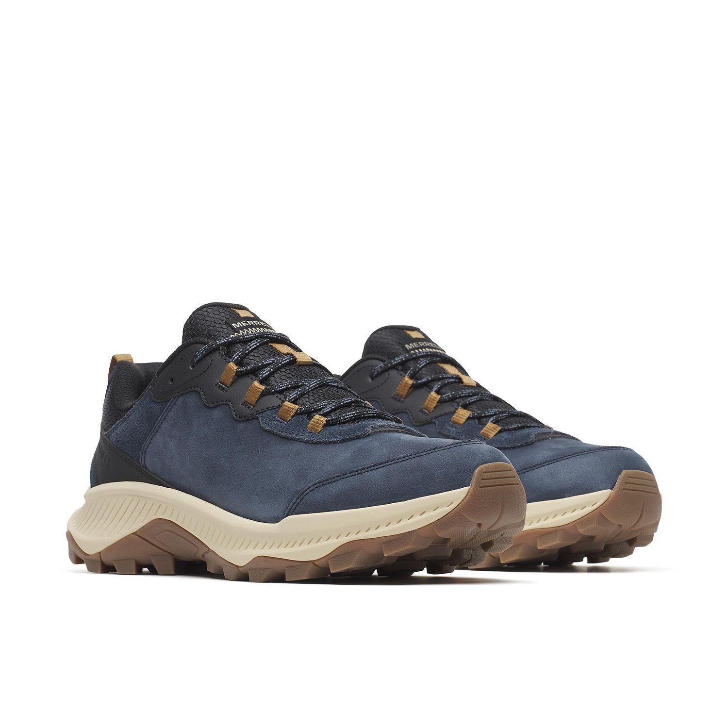 Zapatilla Hombre Speed Strike 2 Leather Azul-4