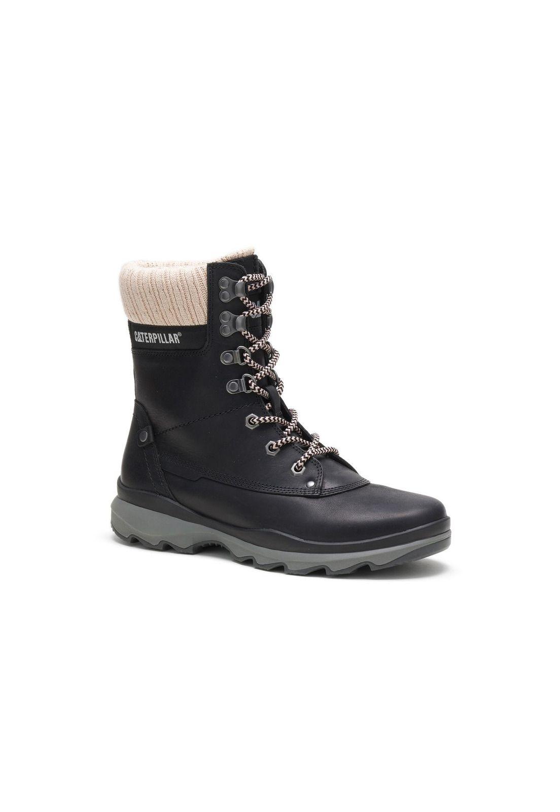 Botin Mujer  Amelia Negro-0