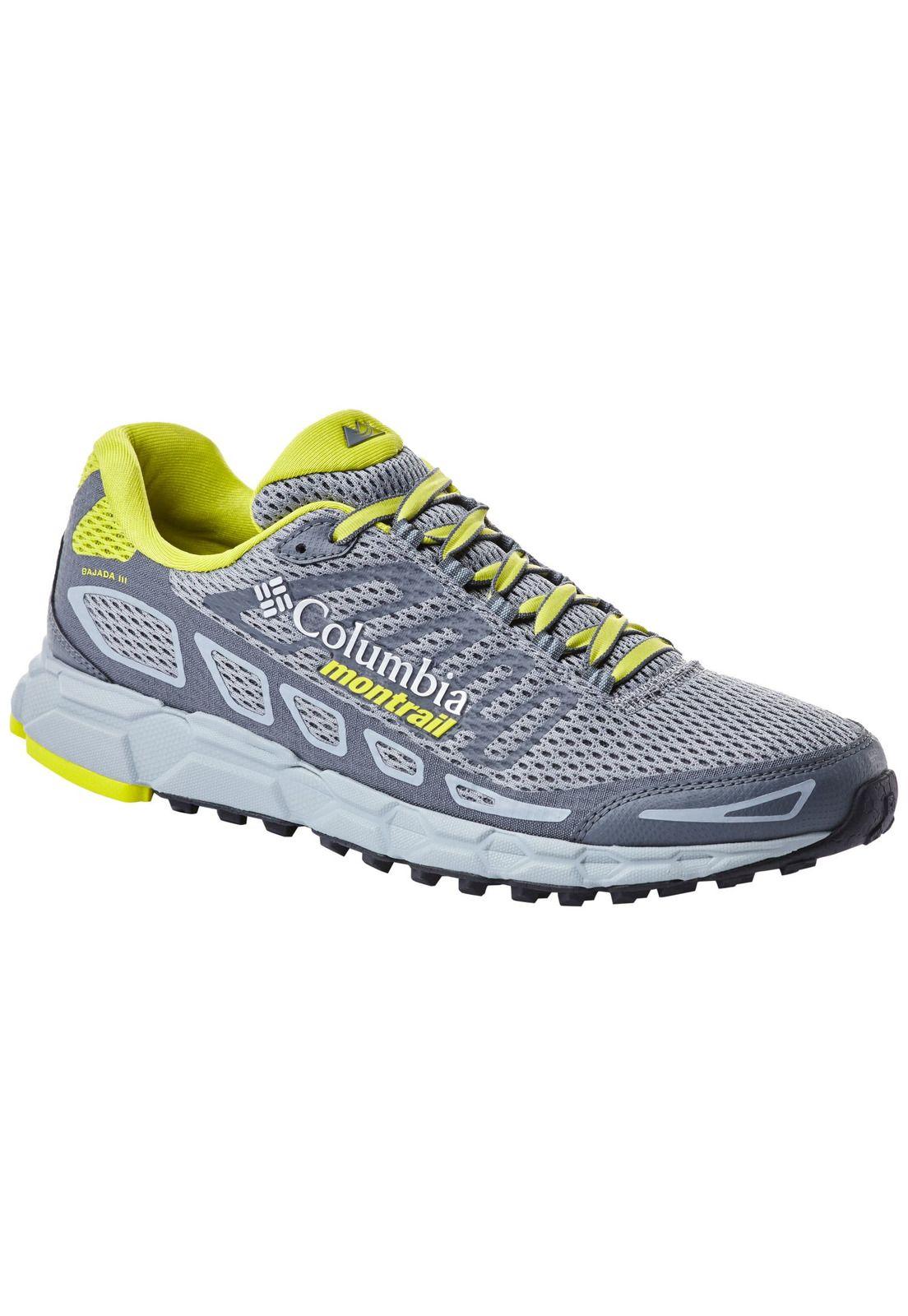 Zapatilla Bajada™ Iii Gris-0