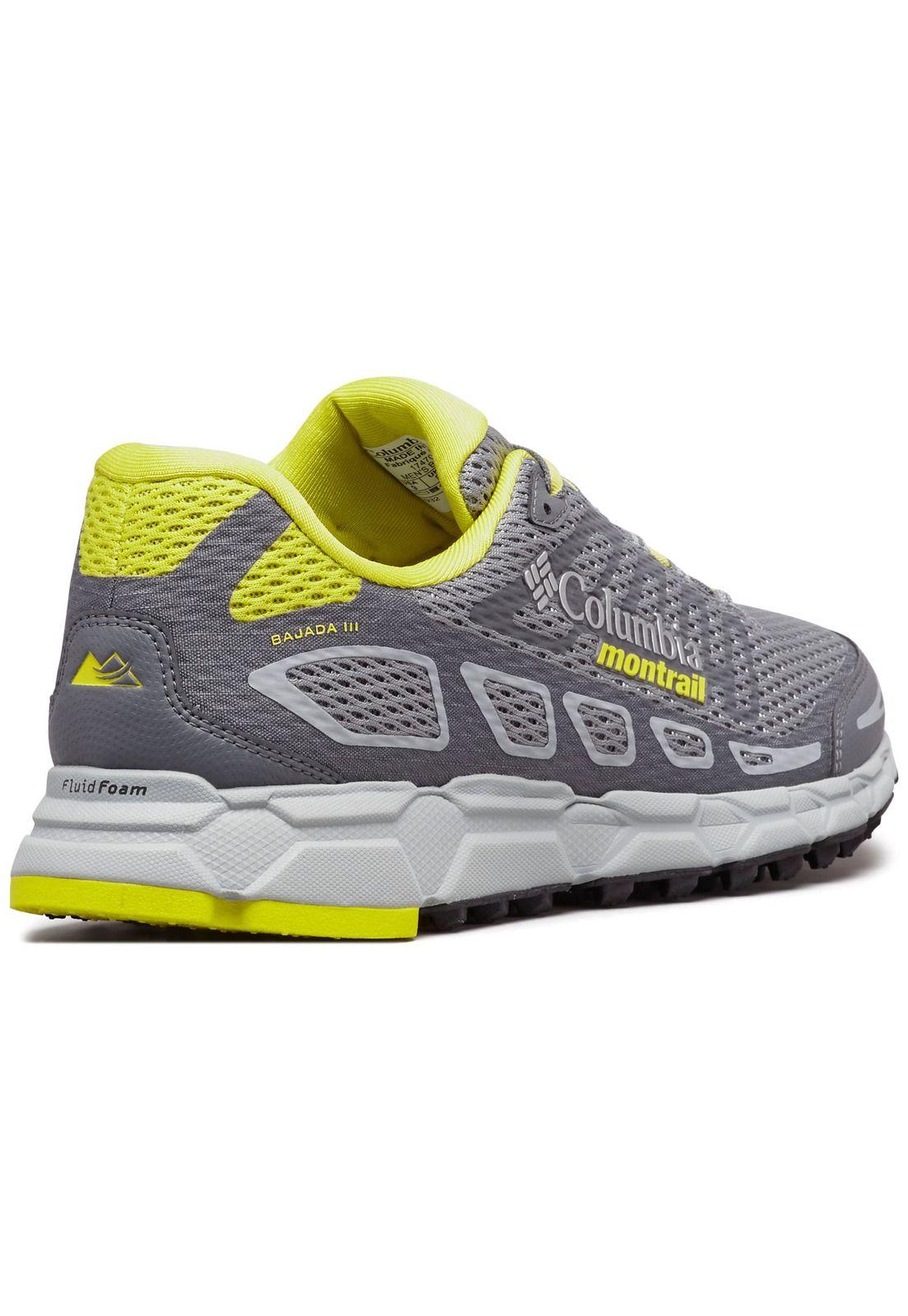 Zapatilla Bajada™ Iii Gris-1
