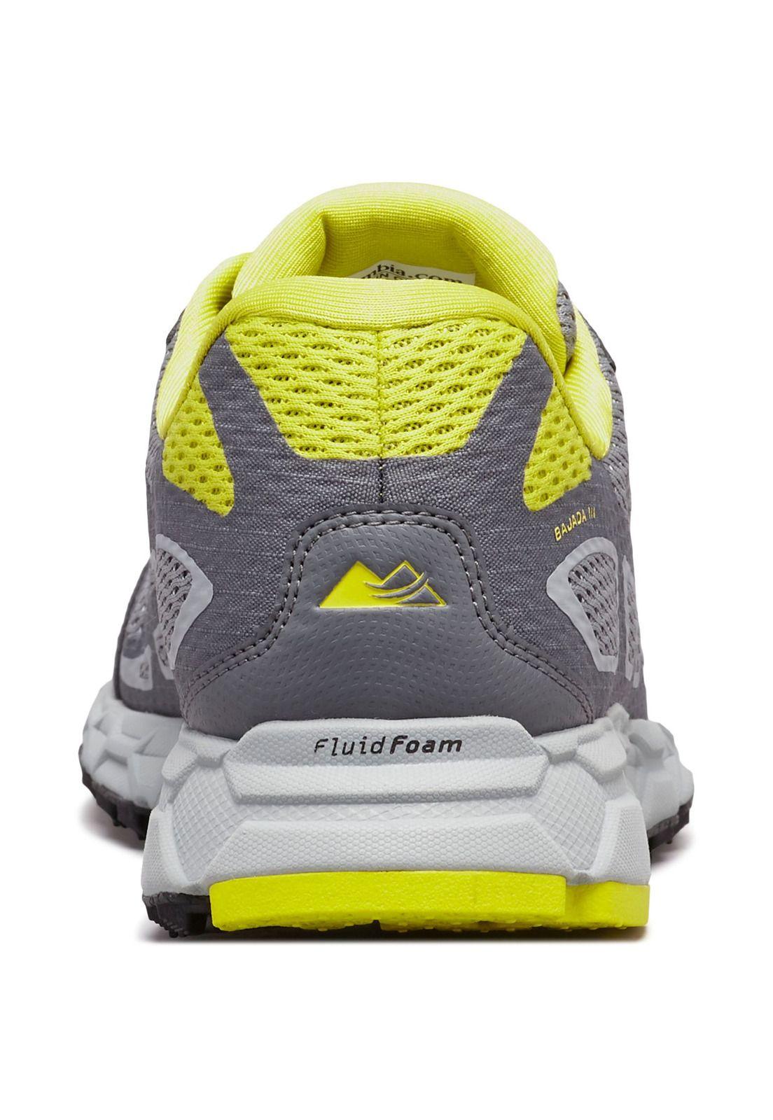 Zapatilla Bajada™ Iii Gris-2