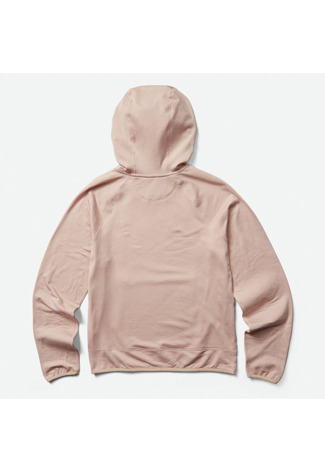 Polerón Mujer Geotex Pullover Rosado-3