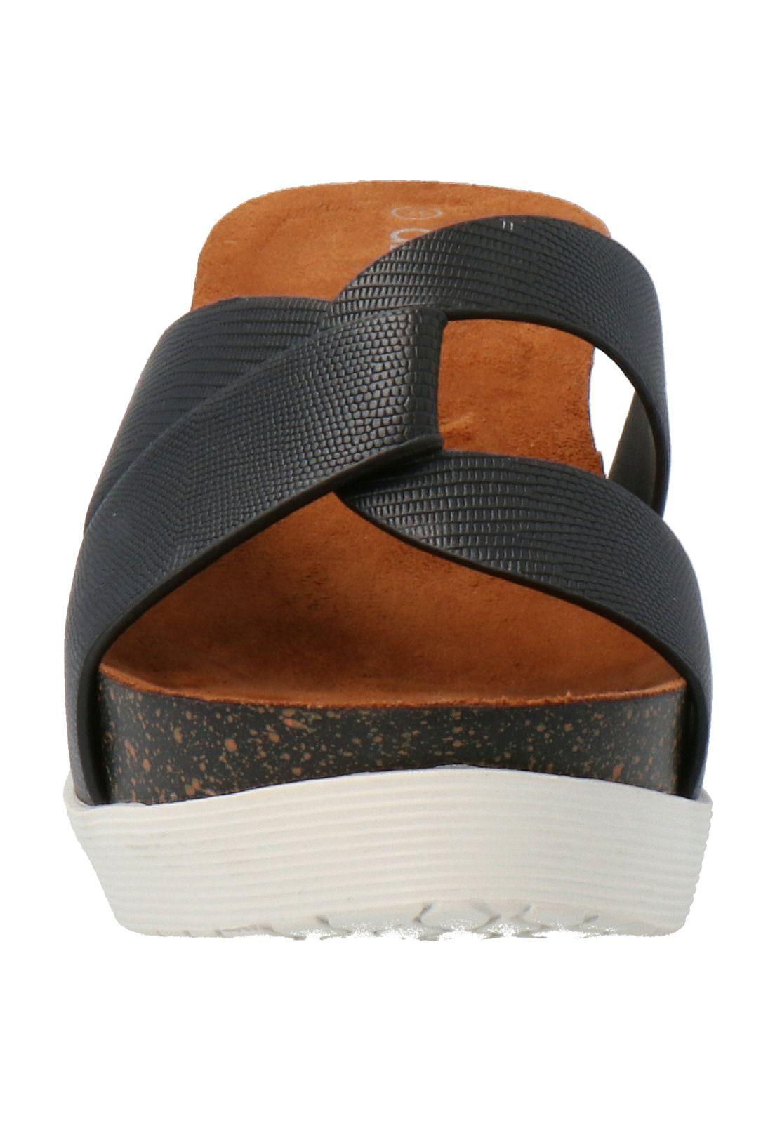 Sandalia Mujer Dakar Negro-2