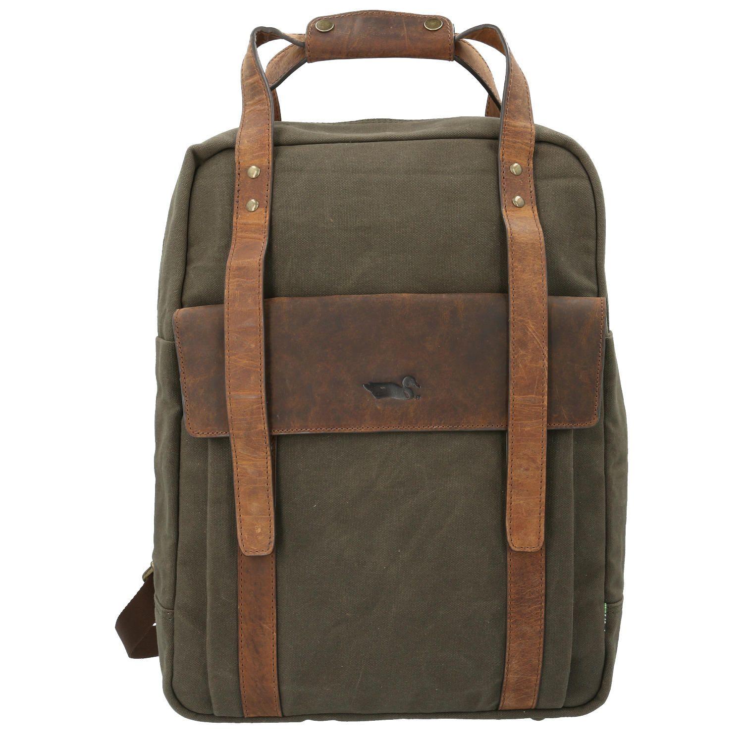Mochila Hombre Wx Tikal Back Verde-0