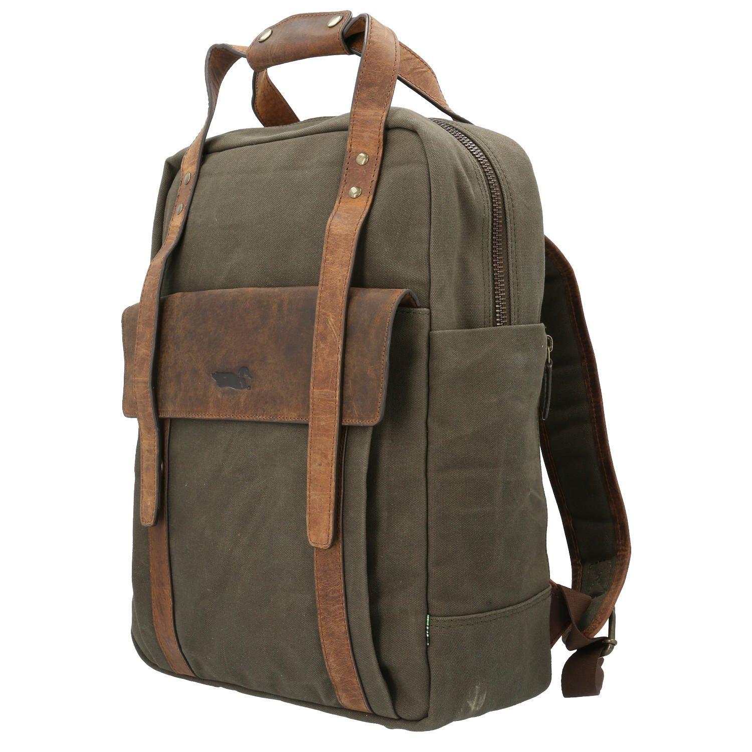 Mochila Hombre Wx Tikal Back Verde-1