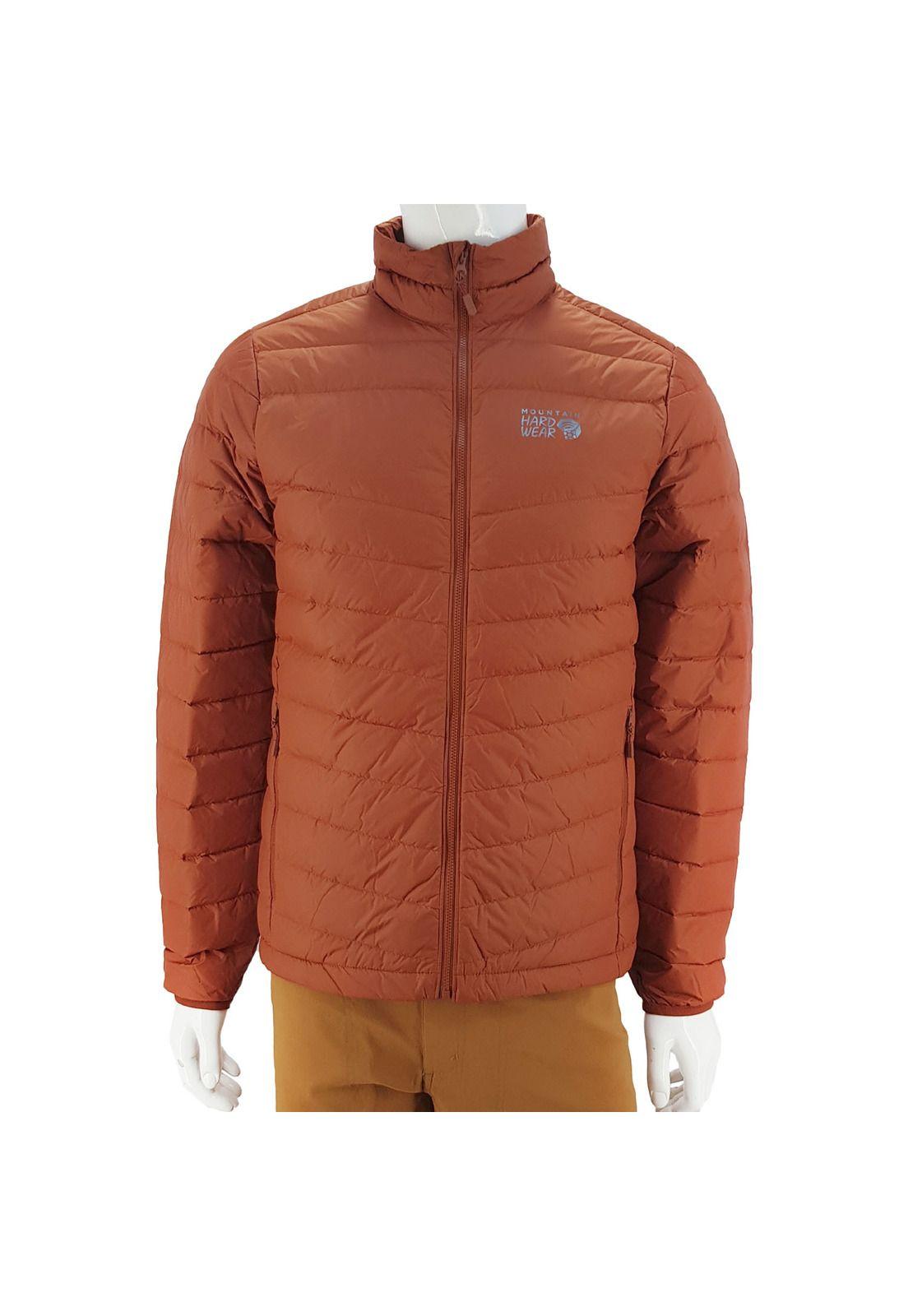 Parka Hombre Hotlum M Jacket Naranjo-0