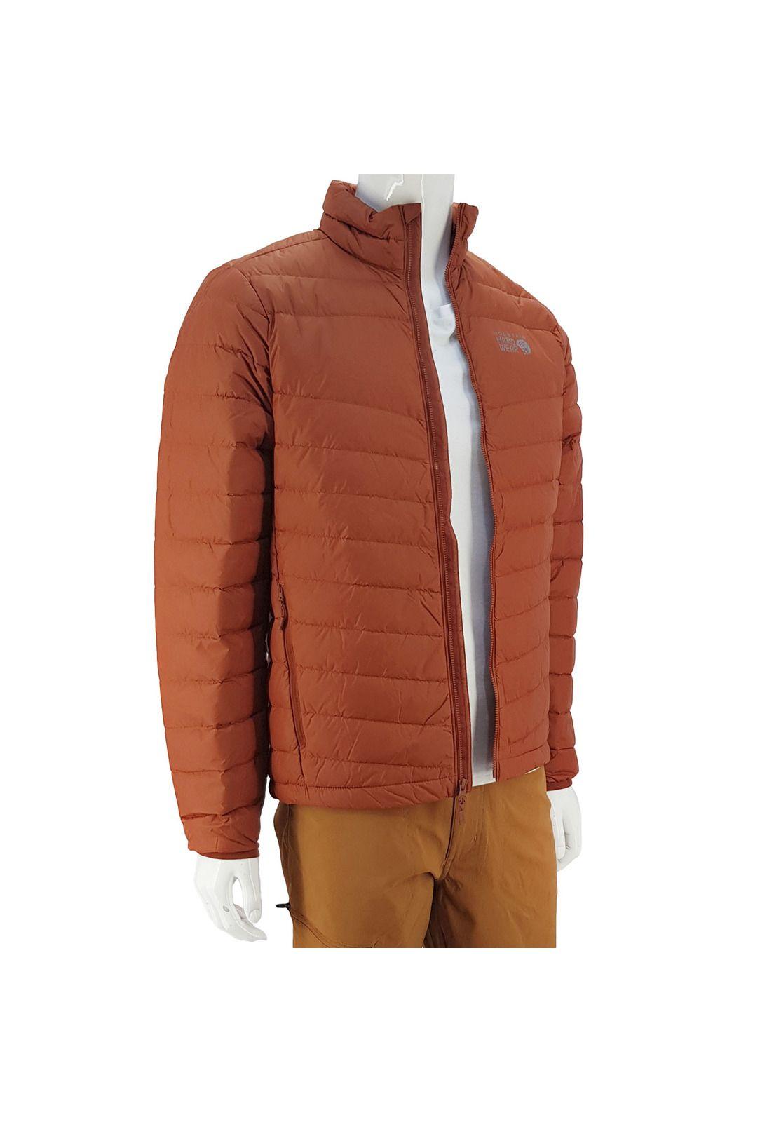 Parka Hombre Hotlum M Jacket Naranjo-1