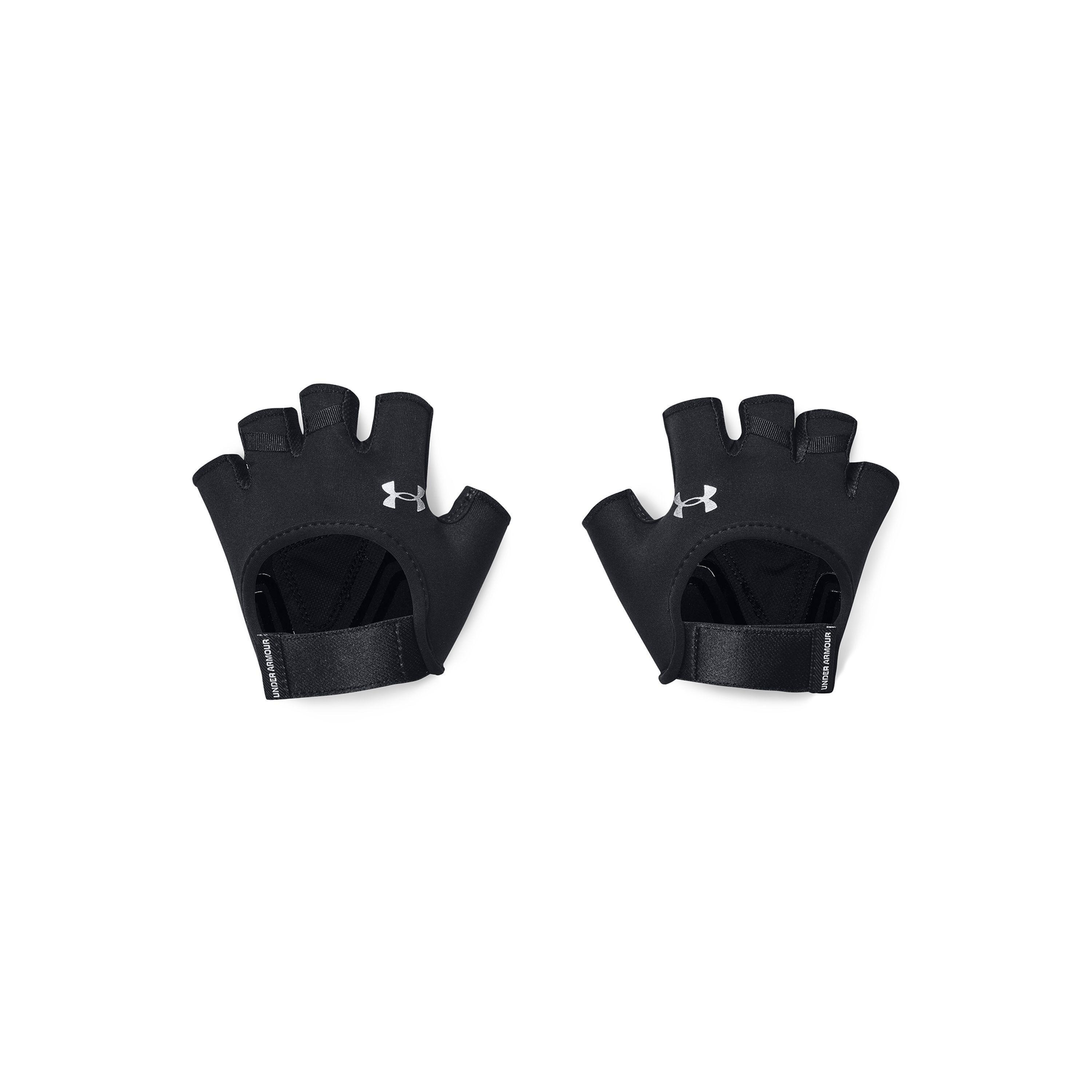 Guantes de entrenamiento UA para mujer Negro-0