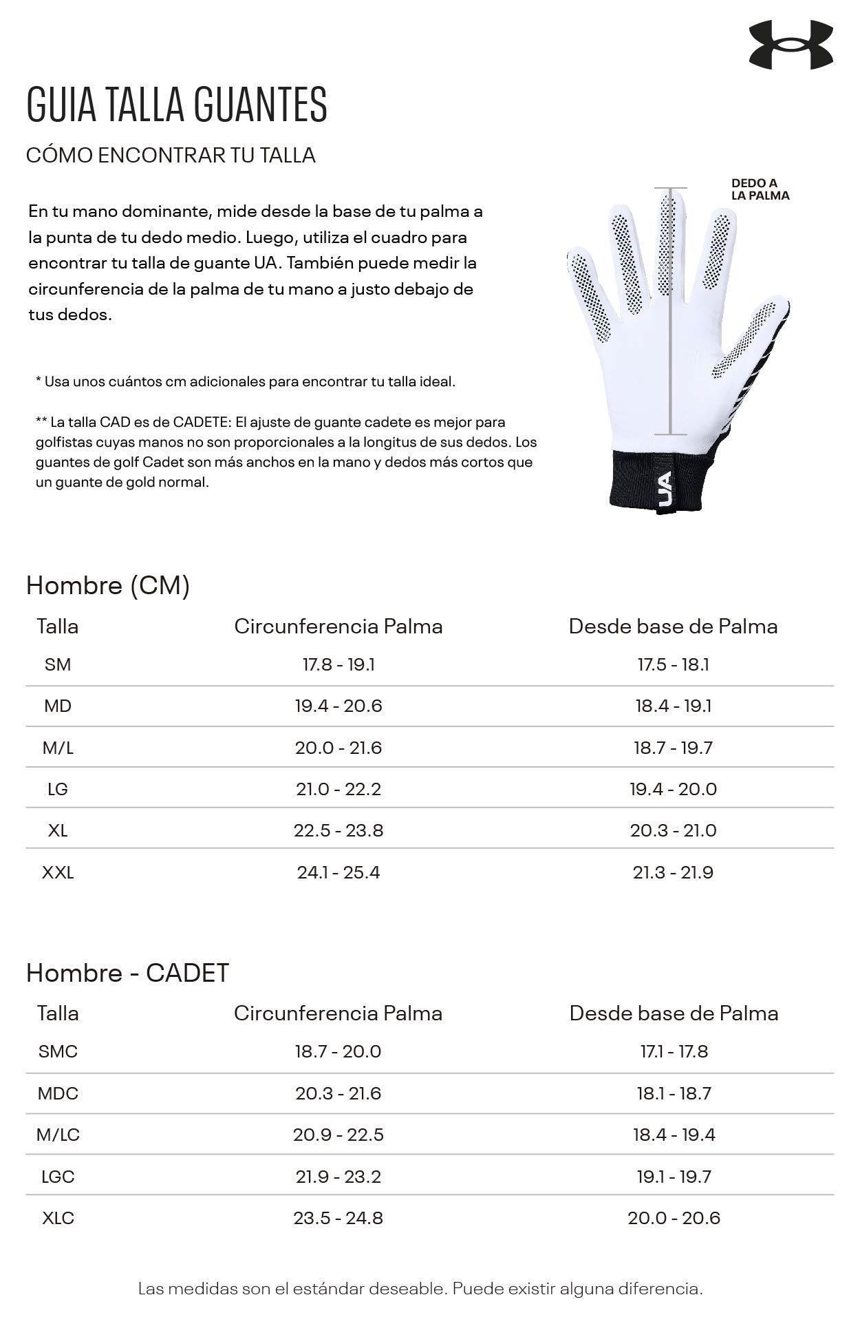 Guantes de entrenamiento UA para mujer Negro-2