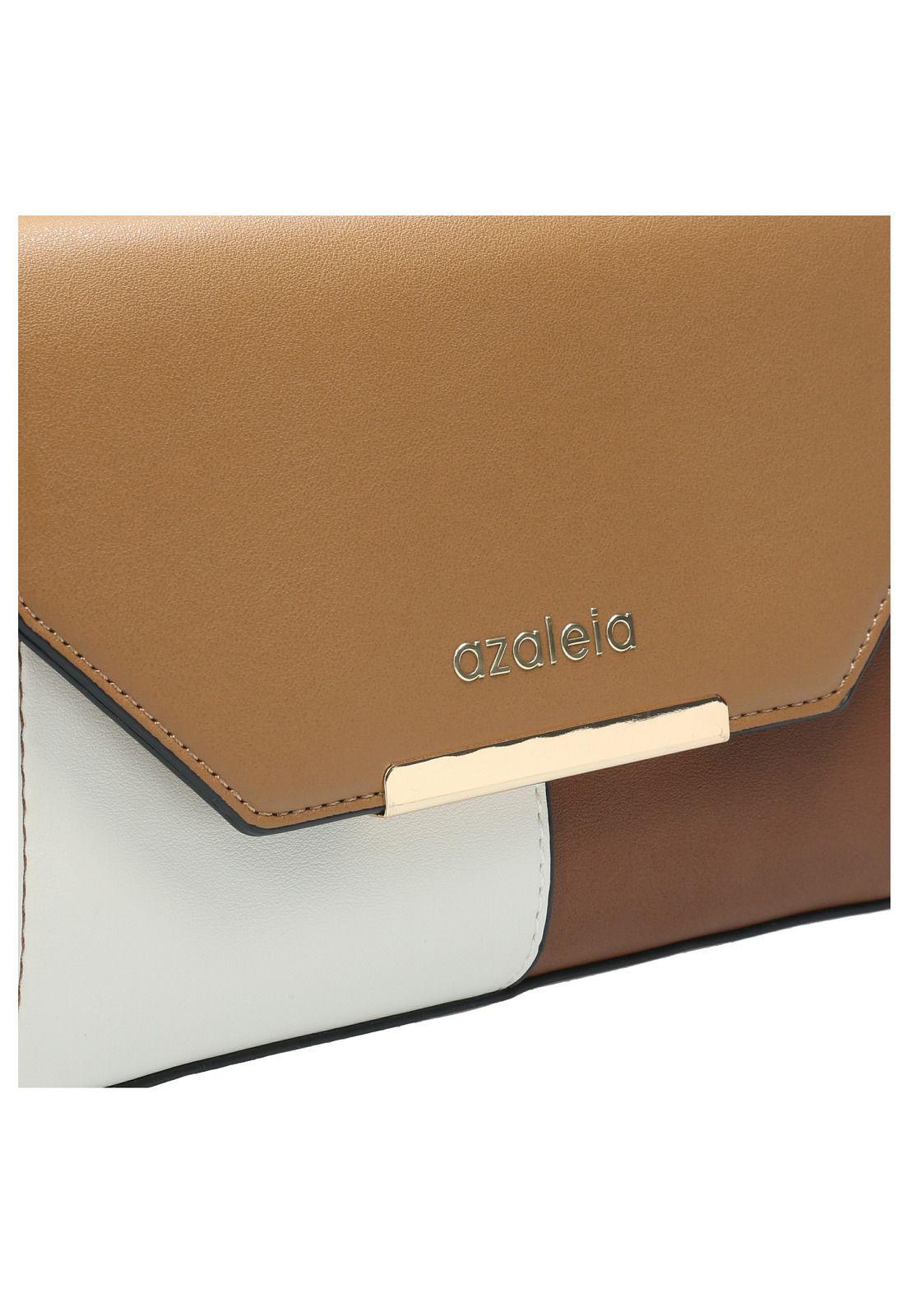 Cartera Mujer Strong Cross Café-2