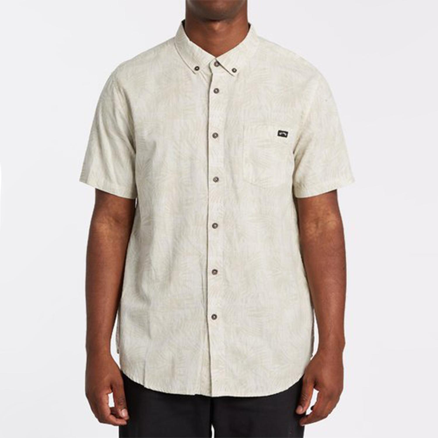 Camisa M/C  Sundays Mini Ss Arena Hombre-0