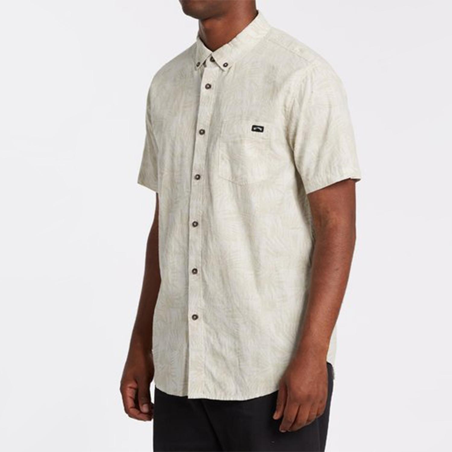 Camisa M/C  Sundays Mini Ss Arena Hombre-1