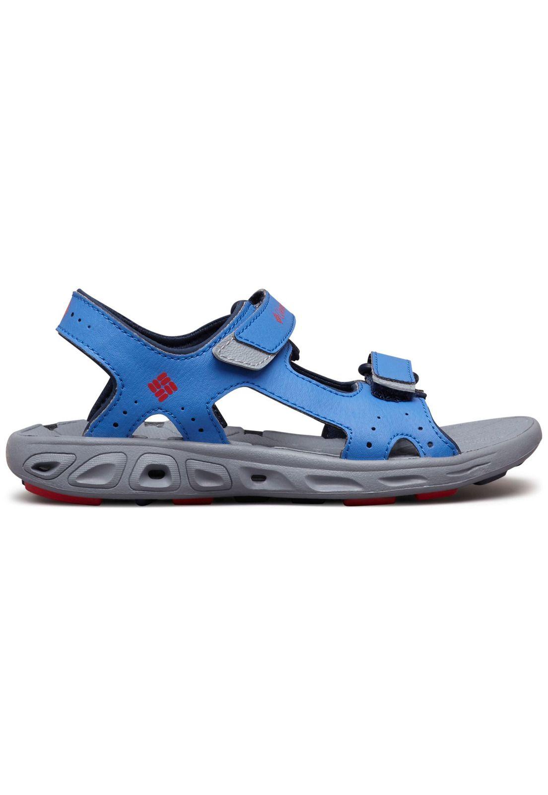 Sandalia Youth Techsun™ Vent Azul-0