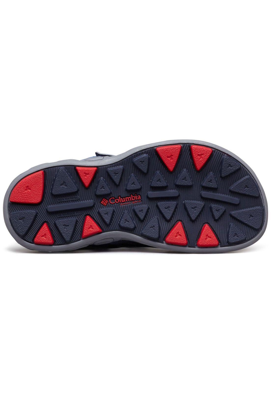 Sandalia Youth Techsun™ Vent Azul-1