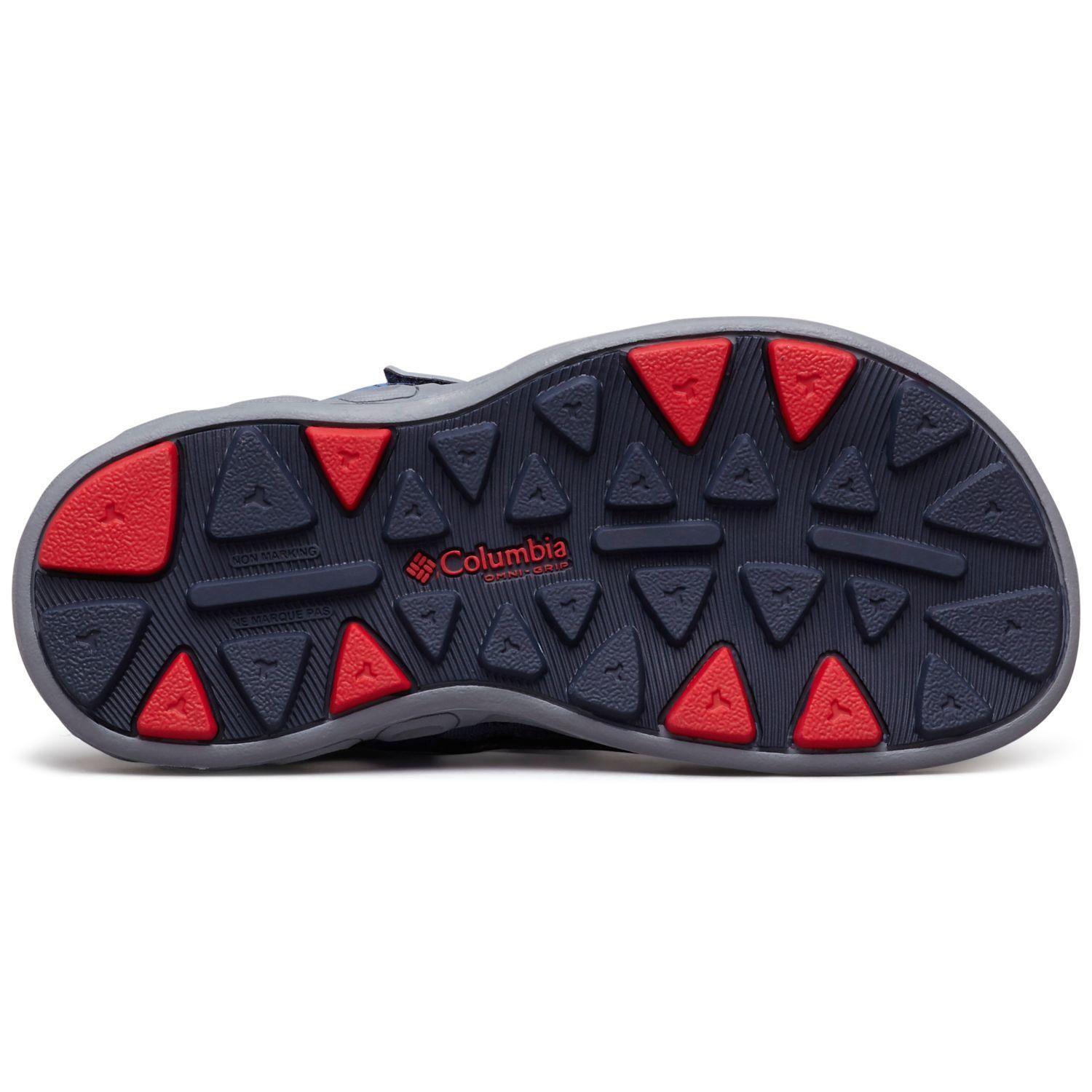 Sandalia Youth Techsun™ Vent Azul-1