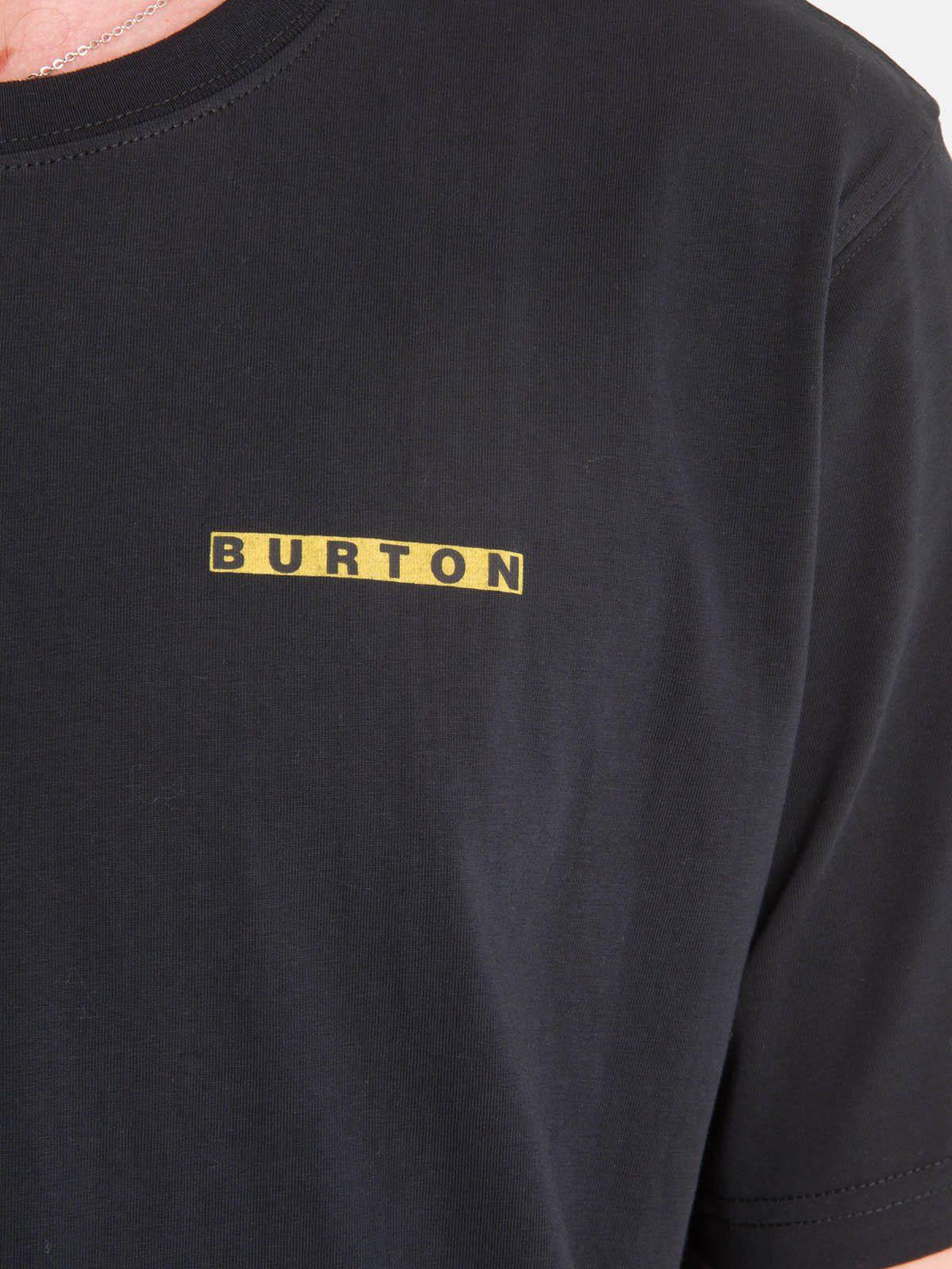 Polera m/c Hombre Skull tee Negro-4