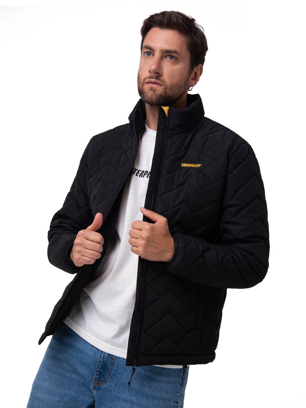 Parka Hombre Mediumweight Insulated Negro-0