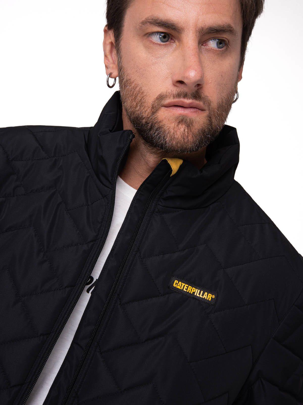 Parka Hombre Mediumweight Insulated Negro-4