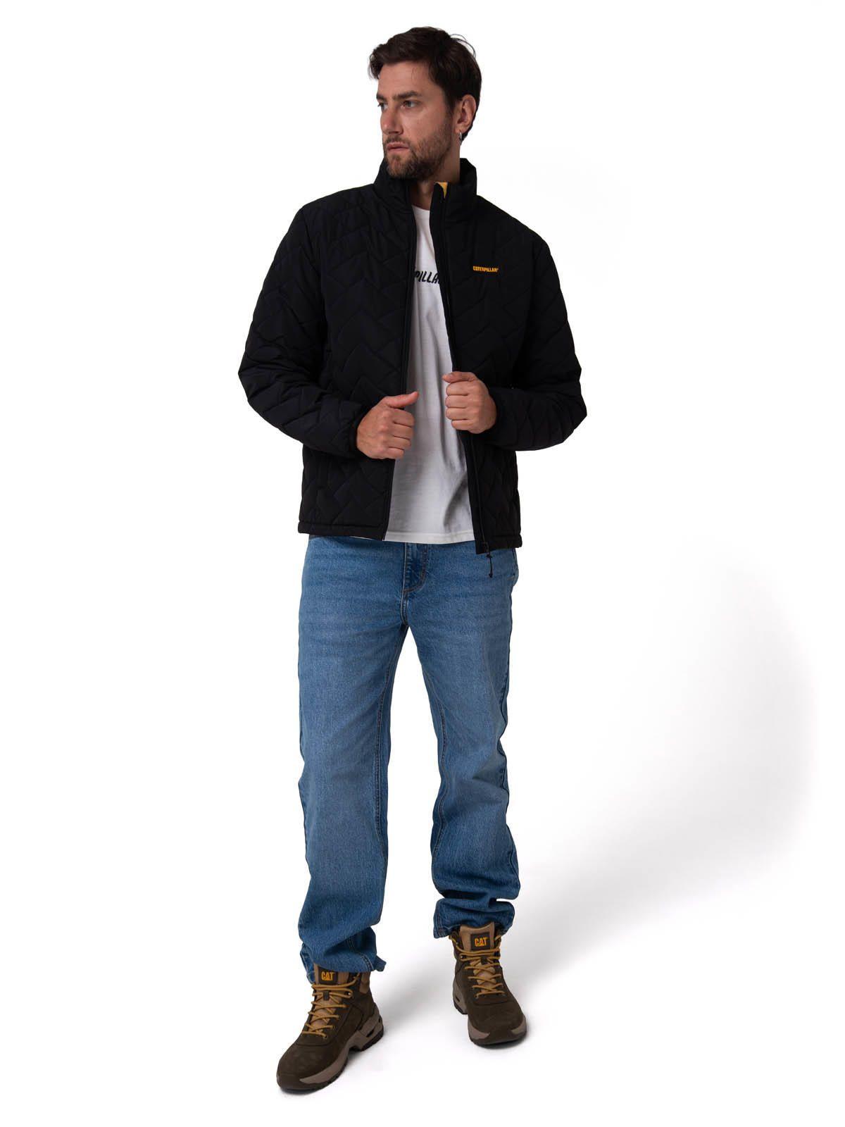 Parka Hombre Mediumweight Insulated Negro-5