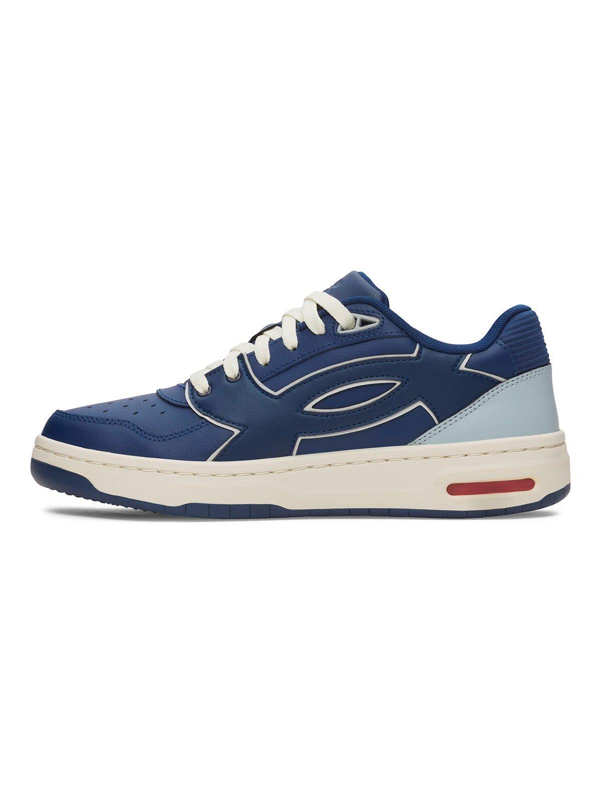 Zapatilla Hombre Ua Flex Azul Marino-1