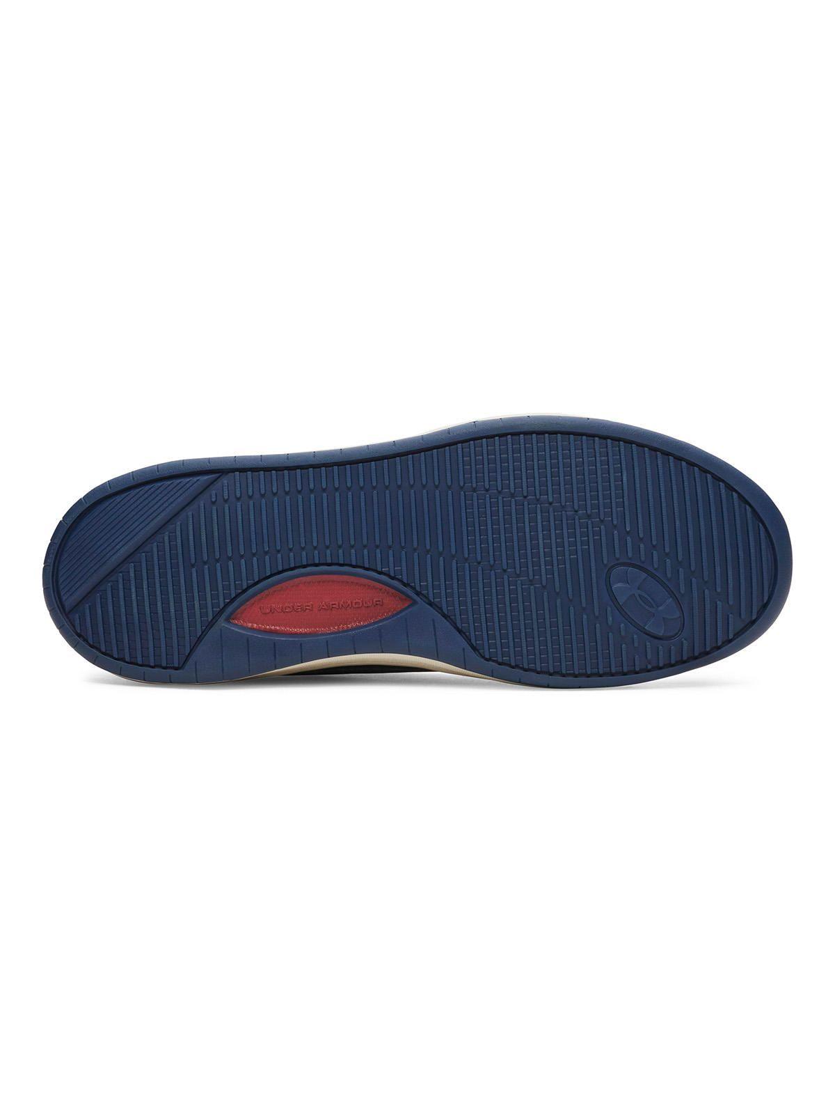 Zapatilla Hombre Ua Flex Azul Marino-3