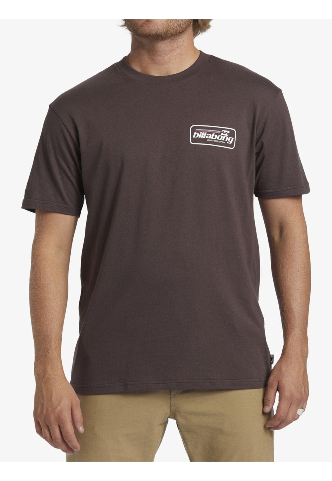 Polera Hombre Walled Púrpura-0