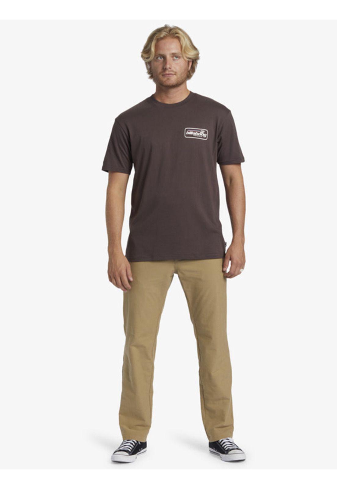 Polera Hombre Walled Púrpura-1