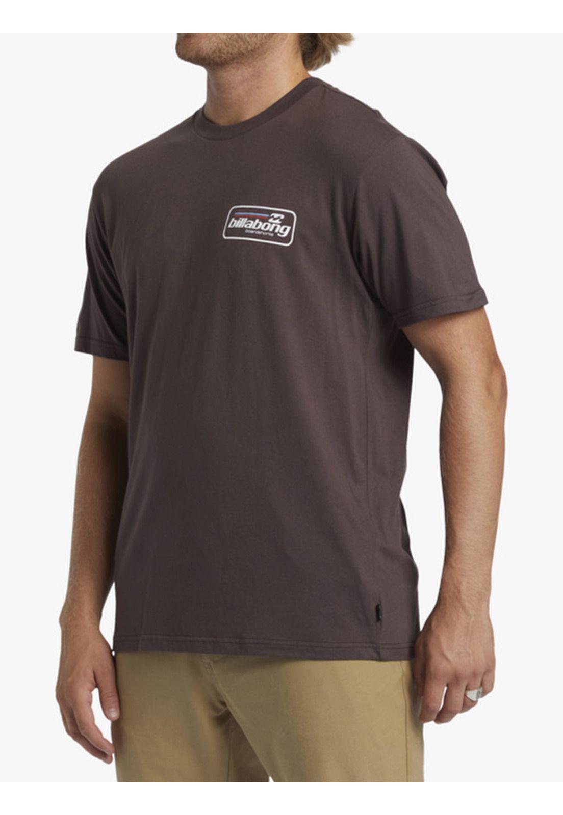 Polera Hombre Walled Púrpura-4