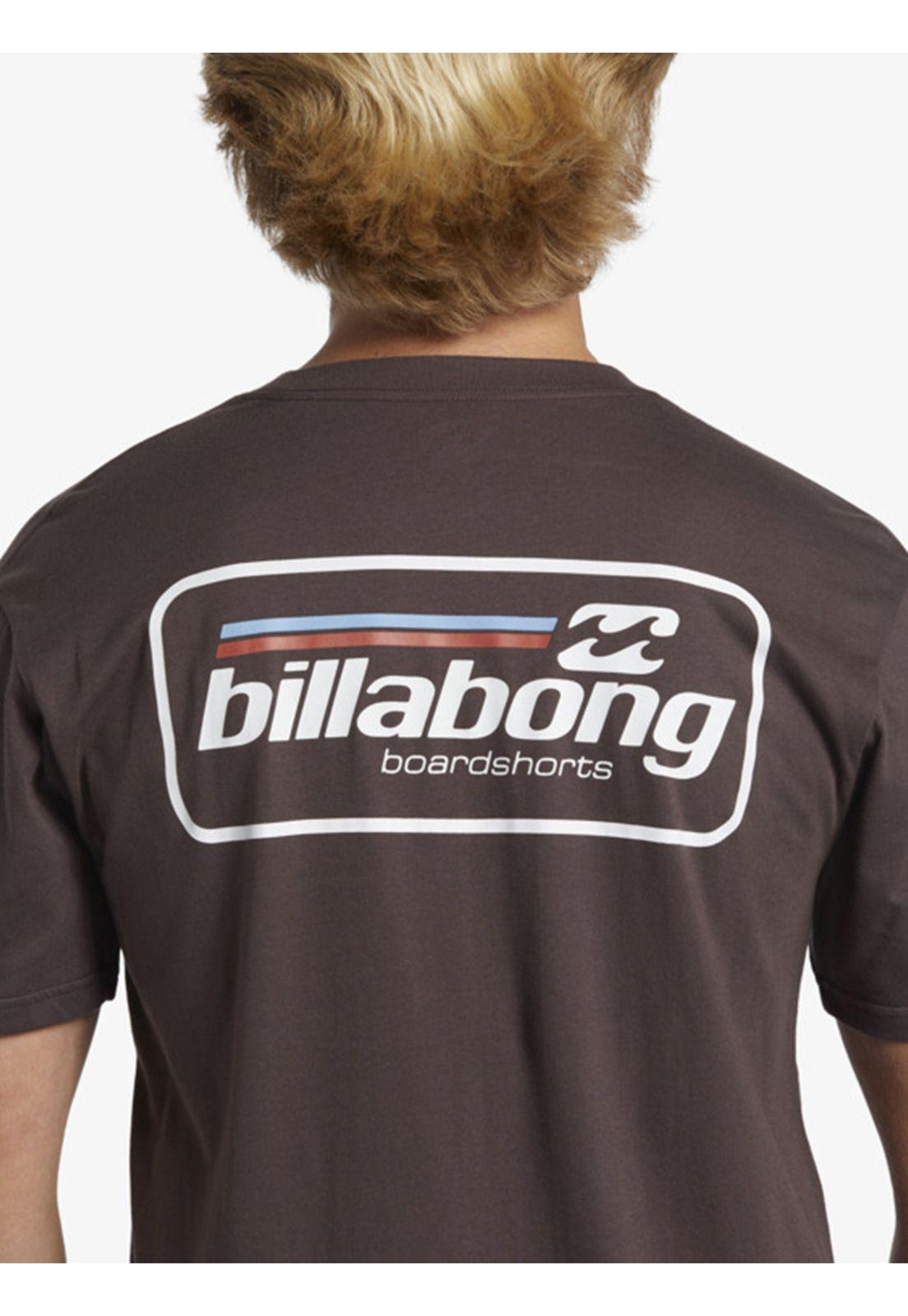 Polera Hombre Walled Púrpura-5