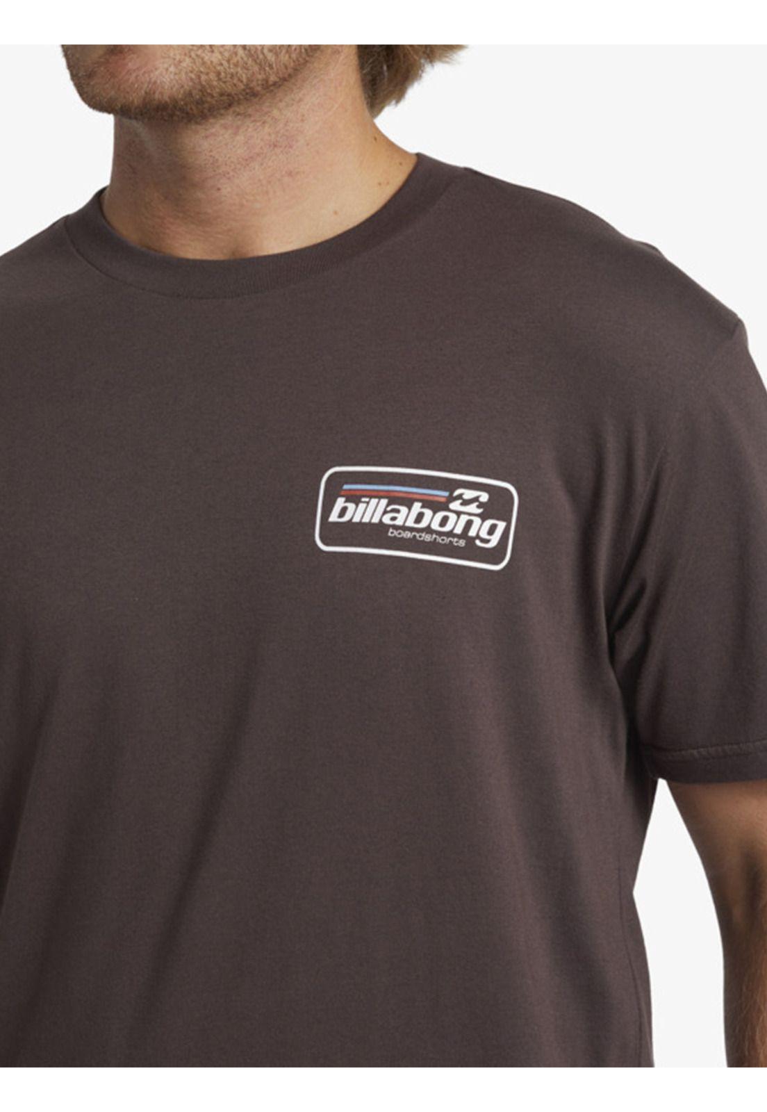 Polera Hombre Walled Púrpura-6