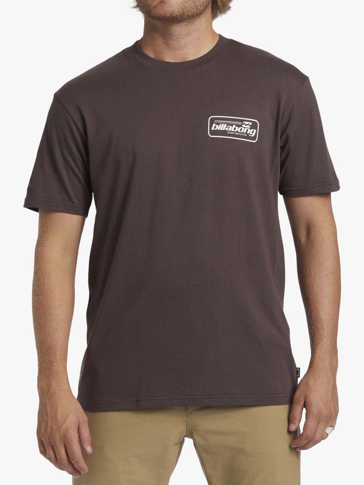 Polera Hombre Walled Púrpura-0