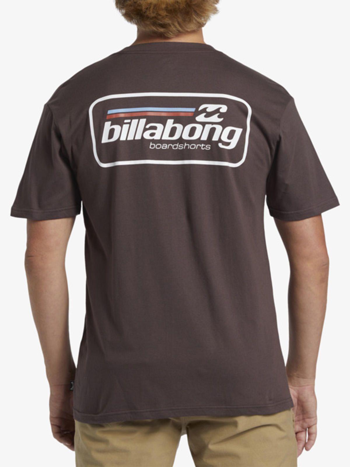 Polera Hombre Walled Púrpura-3