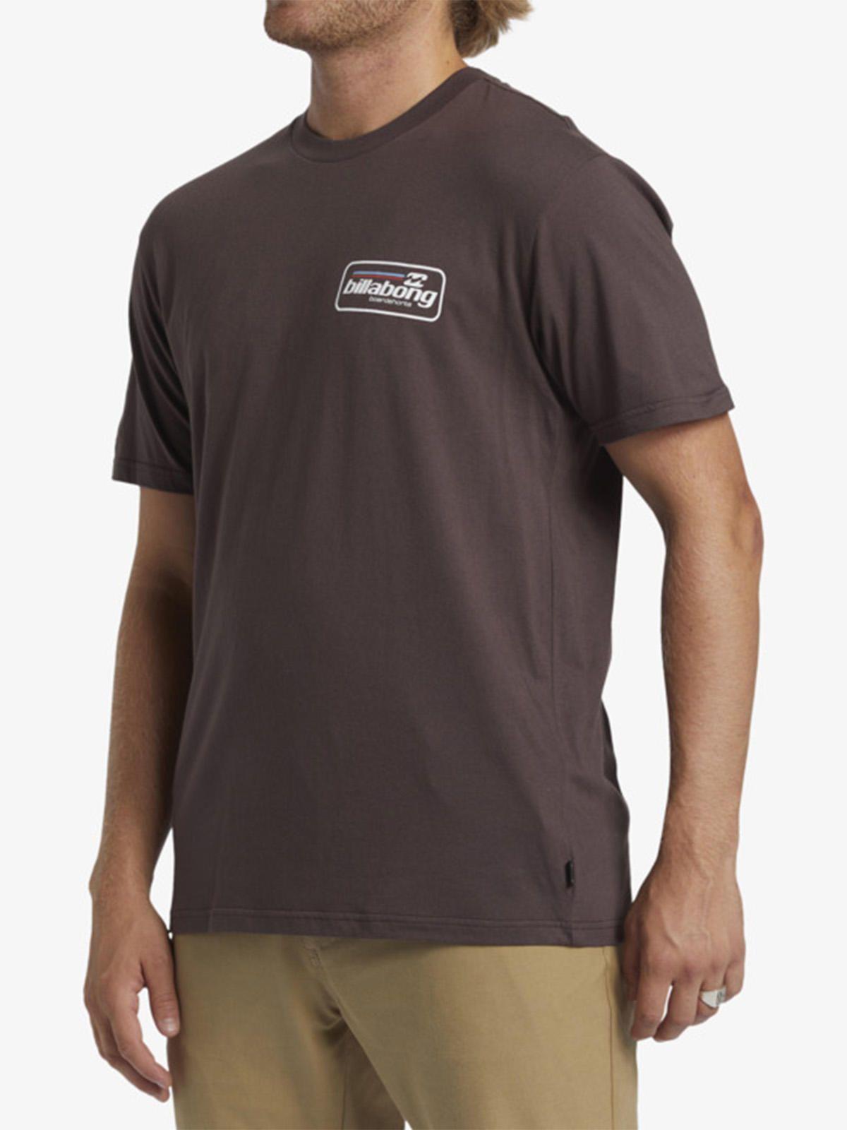 Polera Hombre Walled Púrpura-4