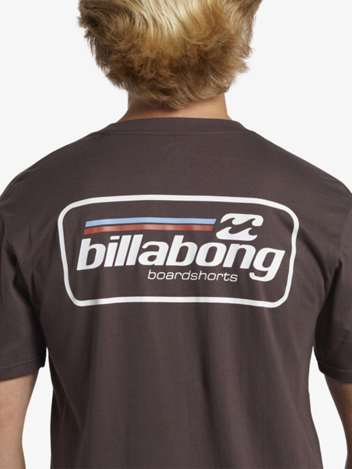 Polera Hombre Walled Púrpura-5