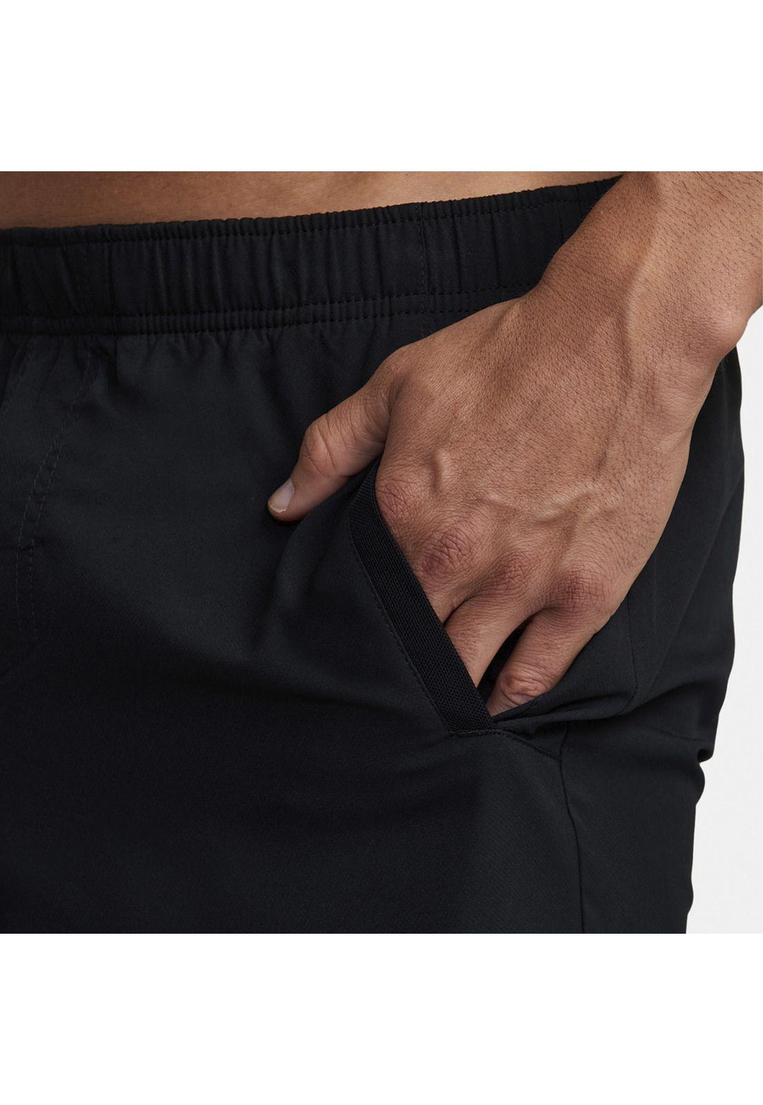 Short Hombre Yogger Iv Short Wkst Negro-7