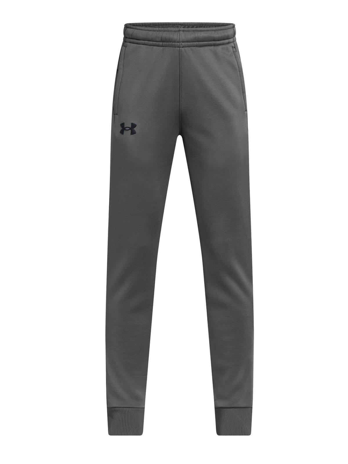 Joggers Armour Fleece® niño Gris-0