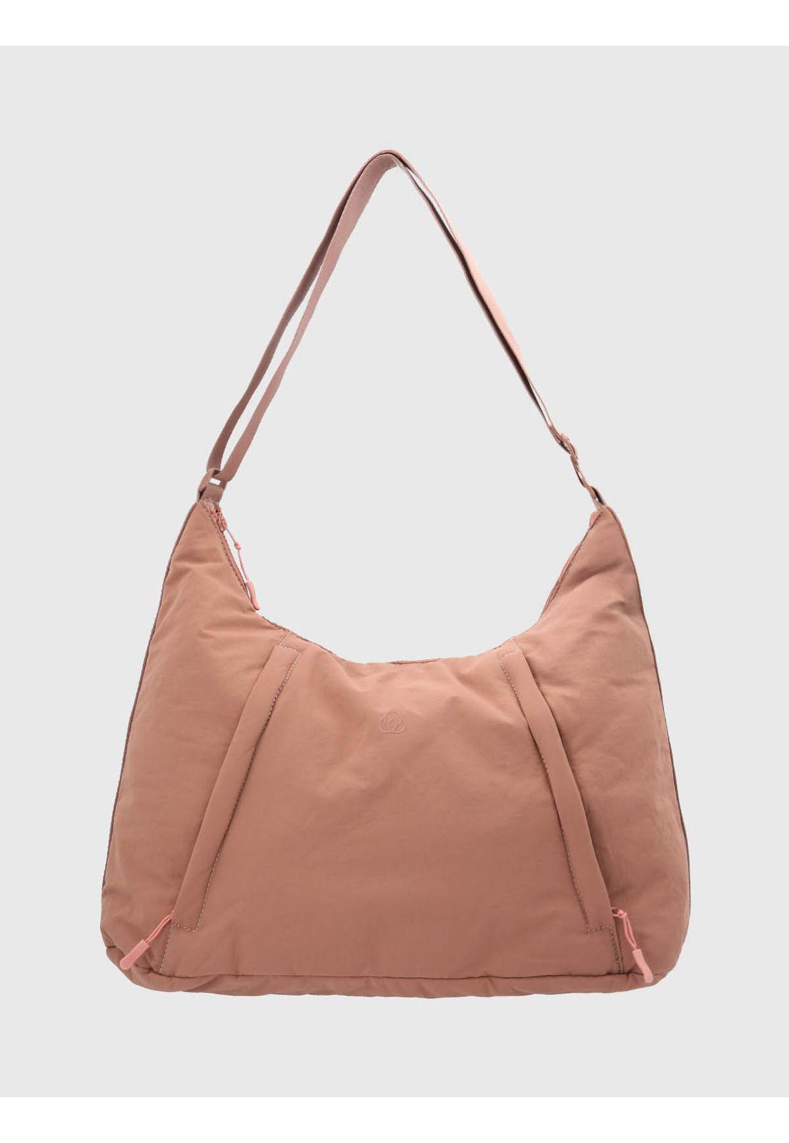 Bolso Deportivo Mujer Studio Bag Tierra-0