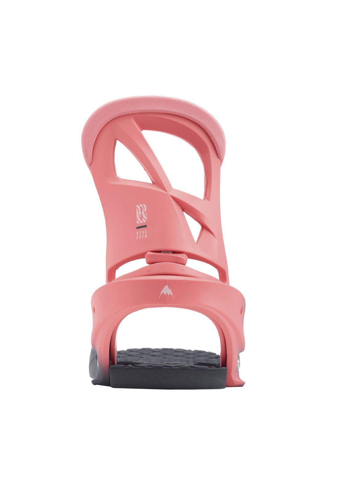 Fijacion Mujer Stiletto Rosado Burton-1