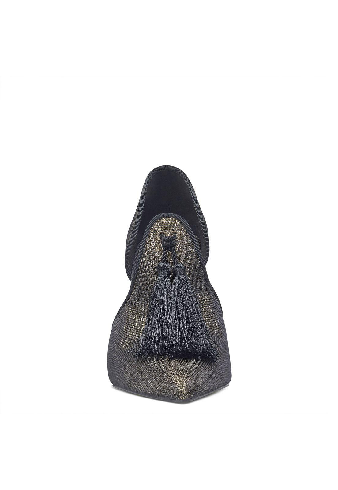 Zapato Tyrell Bronce Mujer-2