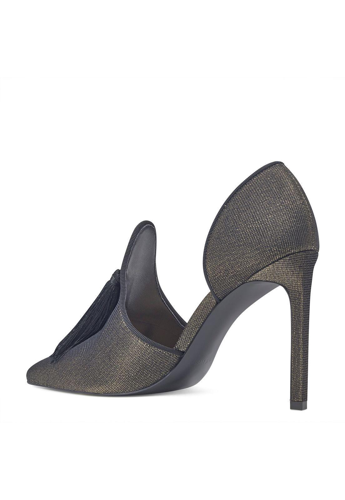 Zapato Tyrell Bronce Mujer-4
