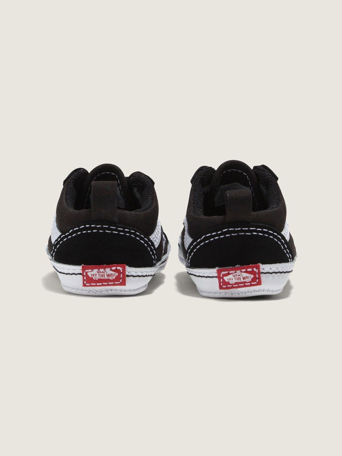 Zapatilla In Old Skool Crib Infant (0 - 11 meses) Negro-5