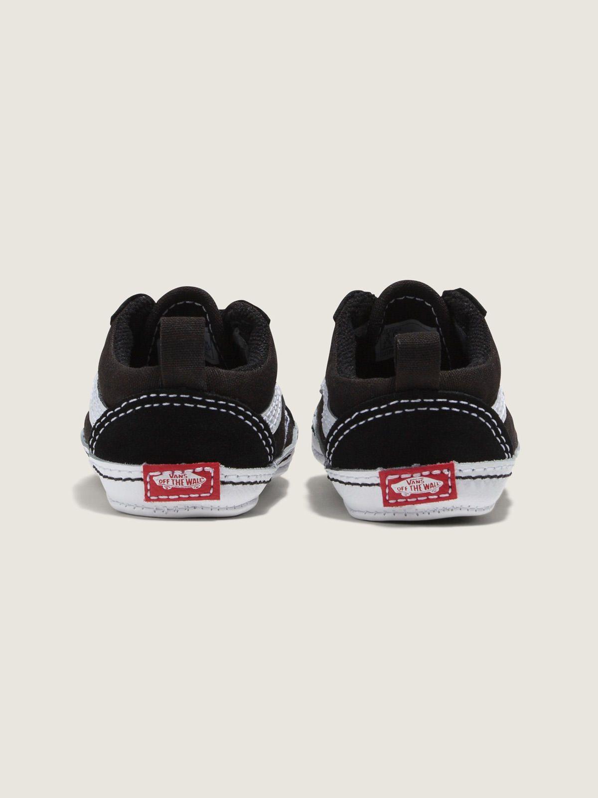 Zapatilla In Old Skool Crib Infant (0 - 11 meses) Negro-5