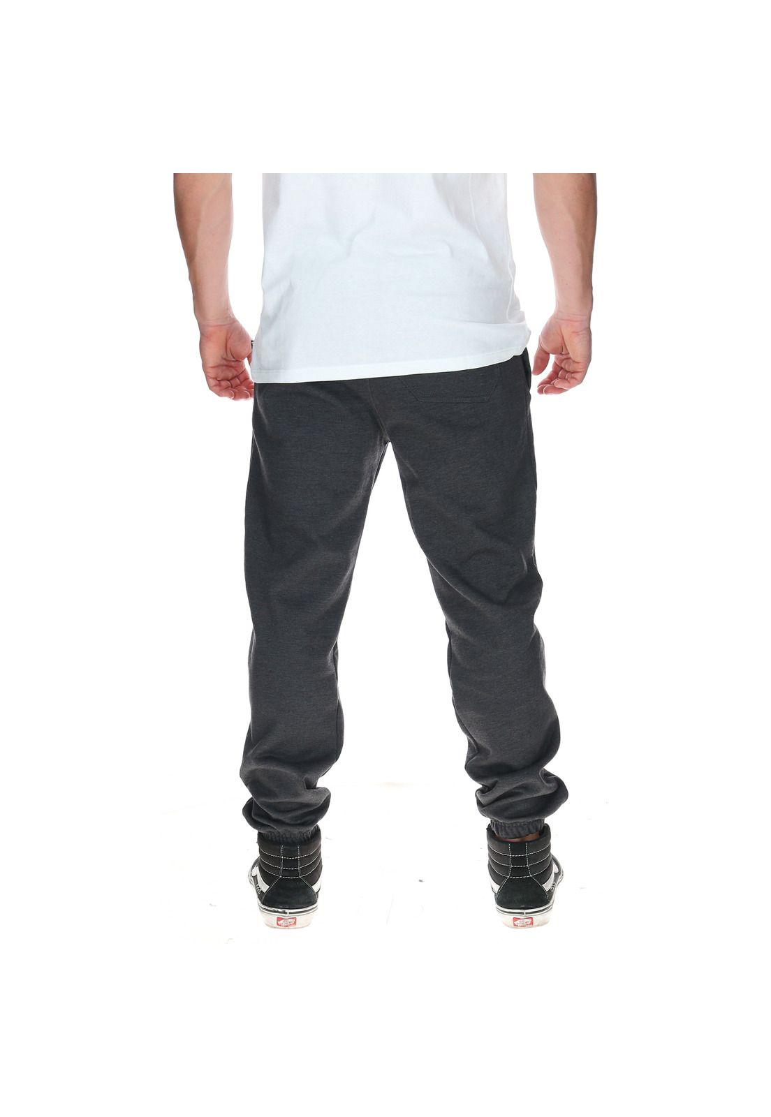 Jogger Hombre All Day Sweatpants Gris-3
