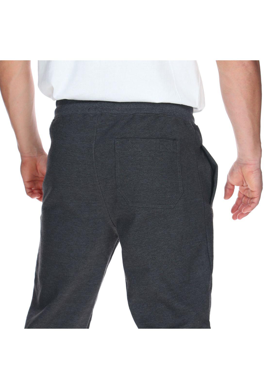 Jogger Hombre All Day Sweatpants Gris-6